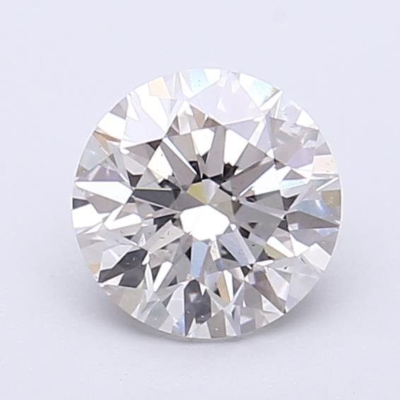 1.20ct G VS2 Rare Carat Ideal Cut Round Lab Grown Diamond