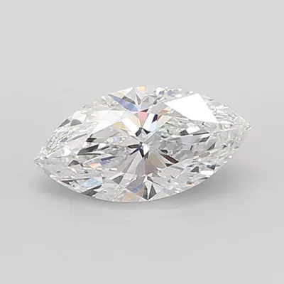 4.04ct E VS1 Very Good Cut Marquise Lab Grown Diamond