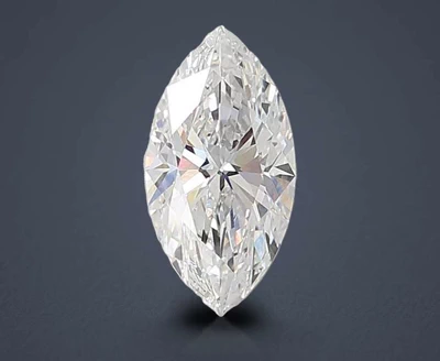 4.04ct E VS1 Very Good Cut Marquise Lab Grown Diamond