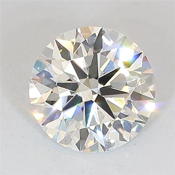 1.52ct I VS1 Rare Carat Ideal Cut Round Lab Grown Diamond