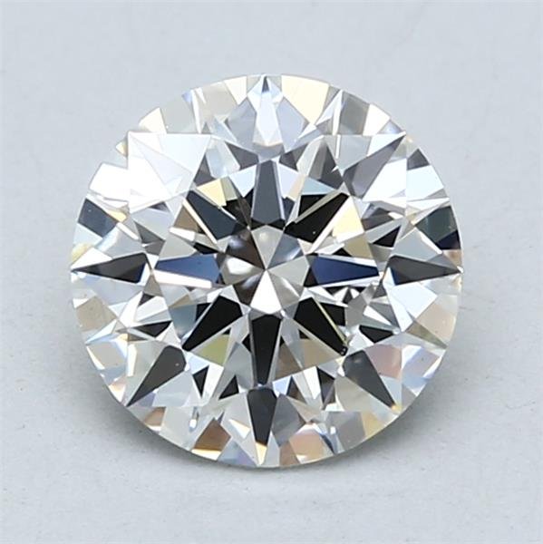 1.50ct E VS1 Rare Carat Ideal Cut Round Lab Grown Diamond