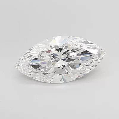 2.05ct E VVS2 Very Good Cut Marquise Lab Grown Diamond