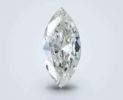 3.59ct K SI2 Very Good Cut Marquise Diamond