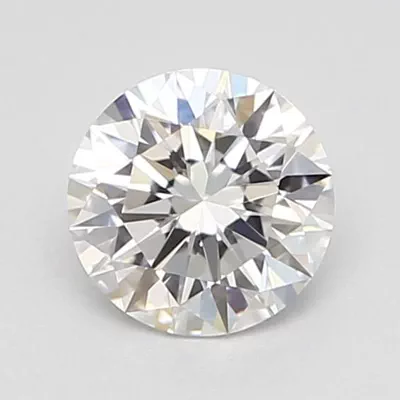 0.32ct D VS1 Rare Carat Ideal Cut Round Diamond