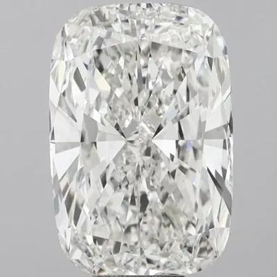 11.60ct F VVS2 Very Good Cut Cushion Lab Grown Diamond