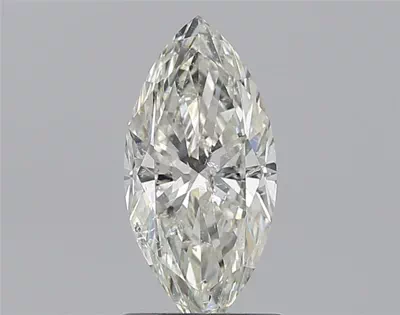 1.02ct I SI2 Rare Carat Ideal Cut Marquise Diamond