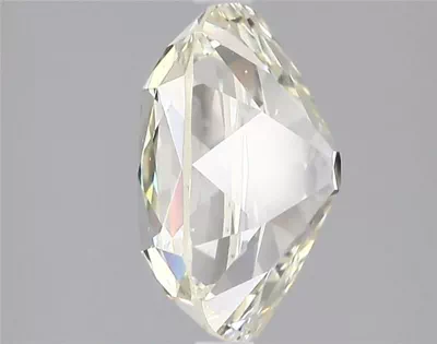 4.03ct K SI1 Good Cut Pear Diamond