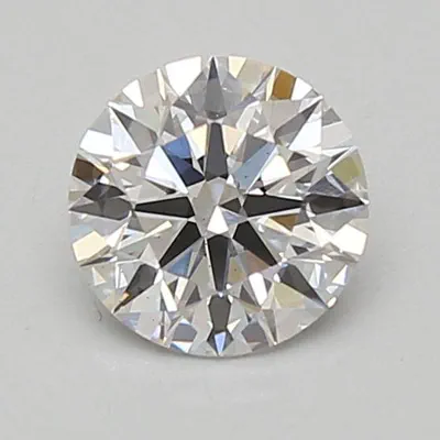 1.05ct D VS1 Rare Carat Ideal Cut Round Lab Grown Diamond