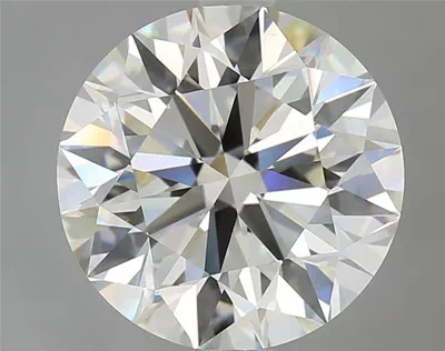 3.80ct I VS1 Excellent Cut Round Diamond