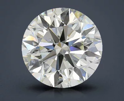 3.80ct I VS1 Excellent Cut Round Diamond