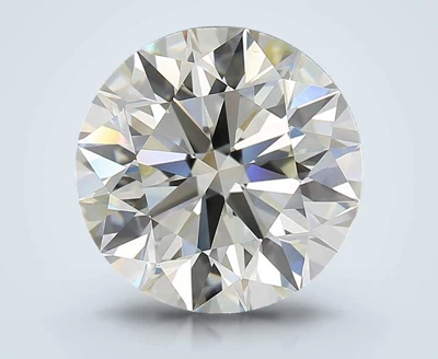 3.80ct I VS1 Excellent Cut Round Diamond