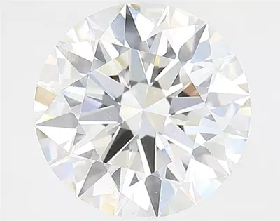 3.60ct H VS1 Rare Carat Ideal Cut Round Lab Grown Diamond