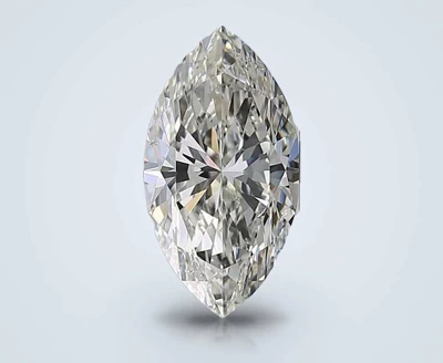 2.51ct I SI1 Very Good Cut Marquise Diamond