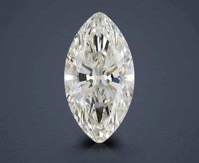 5.32ct H VS1 Rare Carat Ideal Cut Marquise Lab Grown Diamond