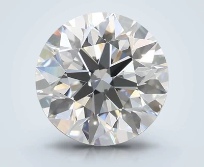 2.00ct D VS2 Excellent Cut Round Lab Grown Diamond