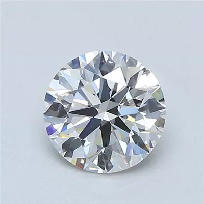 0.90ct D FL Rare Carat Ideal Cut Round Diamond