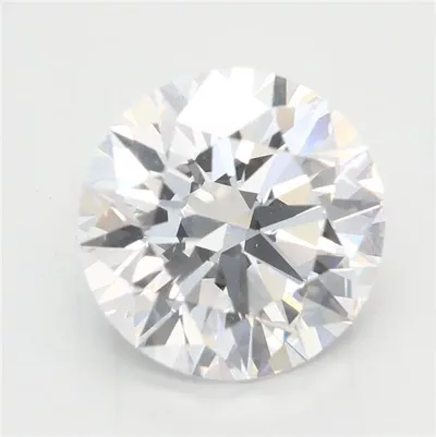 2.69ct D VVS1 Rare Carat Ideal Cut Round Lab Grown Diamond