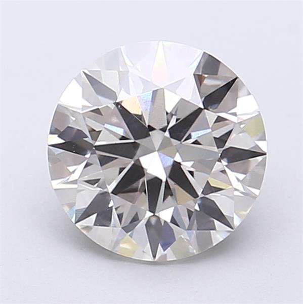 1.80ct H VS1 Rare Carat Ideal Cut Round Lab Grown Diamond