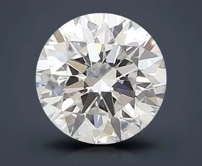 0.37ct E VVS1 Rare Carat Ideal Cut Round Diamond