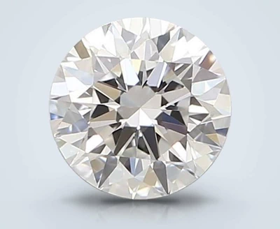 0.37ct E VVS1 Rare Carat Ideal Cut Round Diamond