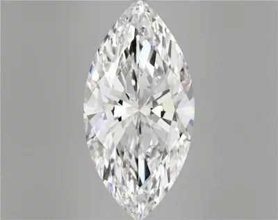 12.18ct E VVS2 Very Good Cut Marquise Lab Grown Diamond