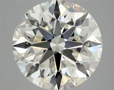 4.50ct J VS1 Excellent Cut Round Diamond