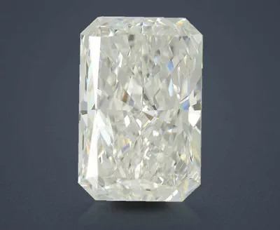 15.90ct F VVS2 Rare Carat Ideal Cut Radiant Lab Grown Diamond