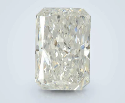 15.90ct F VVS2 Rare Carat Ideal Cut Radiant Lab Grown Diamond