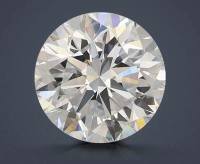 1.74ct E VS2 Very Good Cut Round Lab Grown Diamond