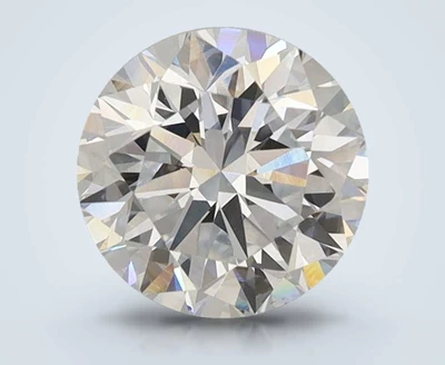 1.74ct E VS2 Very Good Cut Round Lab Grown Diamond