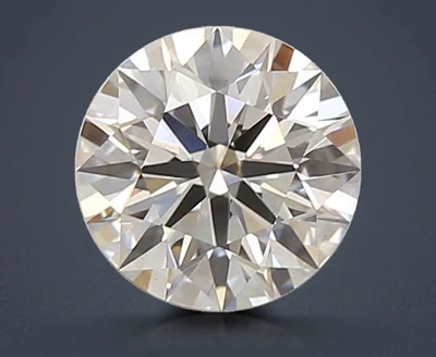 1.51ct D VS2 Rare Carat Ideal Cut Round Lab Grown Diamond