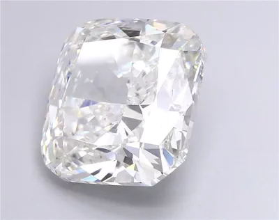 14.80ct G VS2 Rare Carat Ideal Cut Cushion Lab Grown Diamond