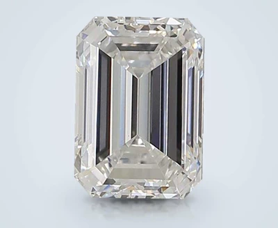 1.91ct E VS1 Very Good Cut Emerald Lab Grown Diamond