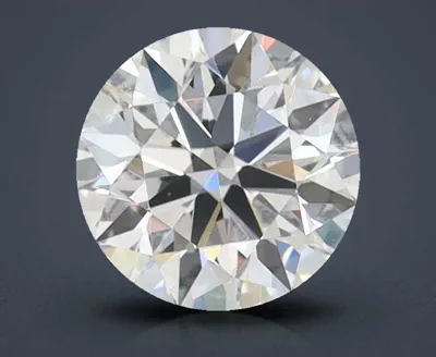 0.69ct D FL Rare Carat Ideal Cut Round Lab Grown Diamond