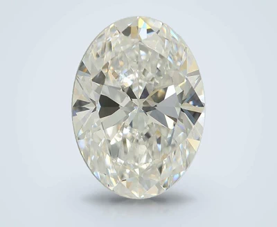 3.59ct E VS1 Rare Carat Ideal Cut Oval Lab Grown Diamond