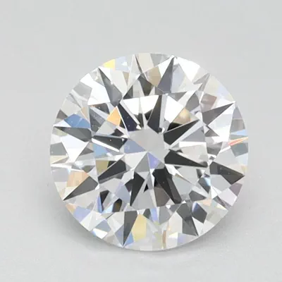 0.70ct D VVS1 Excellent Cut Round Lab Grown Diamond
