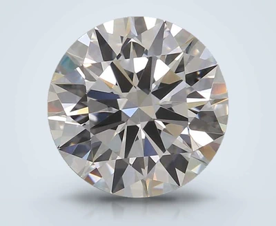 1.52ct E VVS2 Excellent Cut Round Lab Grown Diamond