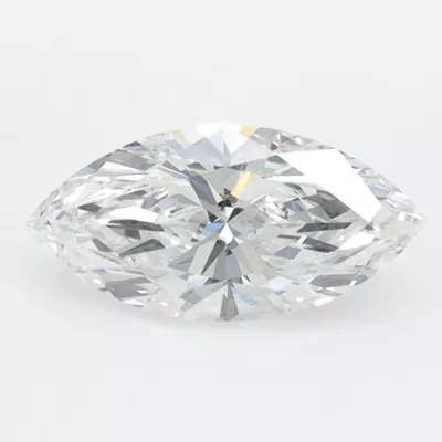 1.03ct D VVS1 Rare Carat Ideal Cut Marquise Lab Grown Diamond