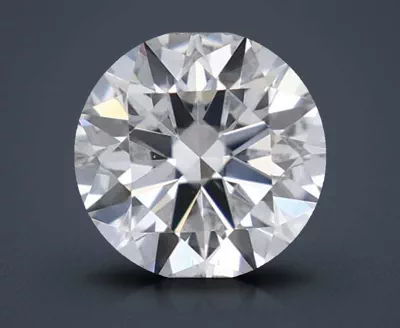 0.23ct E VS2 Rare Carat Ideal Cut Round Diamond