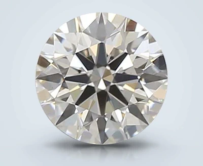 1.20ct F VS1 Rare Carat Ideal Cut Round Lab Grown Diamond