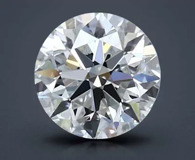 1.28ct G VVS1 Rare Carat Ideal Cut Round Diamond
