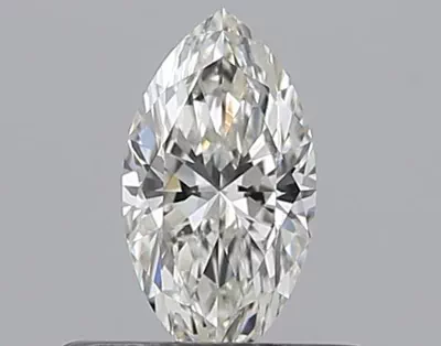 0.33ct I VS2 Rare Carat Ideal Cut Marquise Diamond