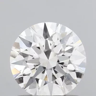 1.05ct F VS1 Excellent Cut Round Lab Grown Diamond