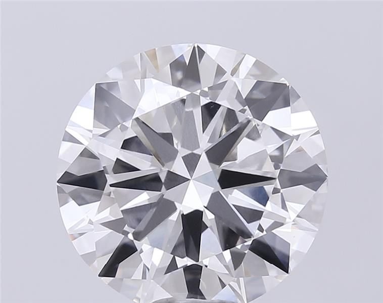 10.07ct G VS2 Excellent Cut Round Lab Grown Diamond