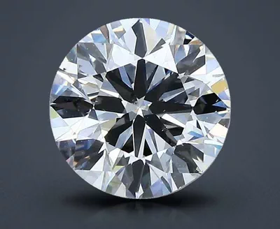 2.00ct E VS2 Good Cut Round Diamond
