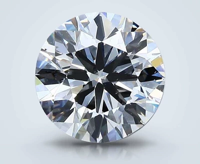 2.00ct E VS2 Good Cut Round Diamond
