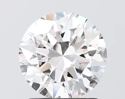 2.58ct I VS1 Excellent Cut Round Lab Grown Diamond