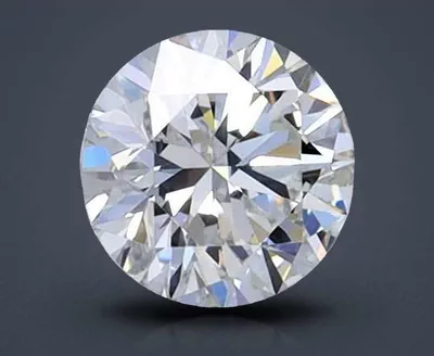 0.30ct H VVS2 Rare Carat Ideal Cut Round Diamond