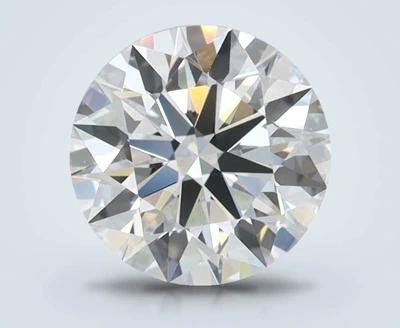 1.06ct D IF Rare Carat Ideal Cut Round Lab Grown Diamond