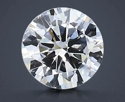 0.39ct E SI1 Good Cut Round Diamond